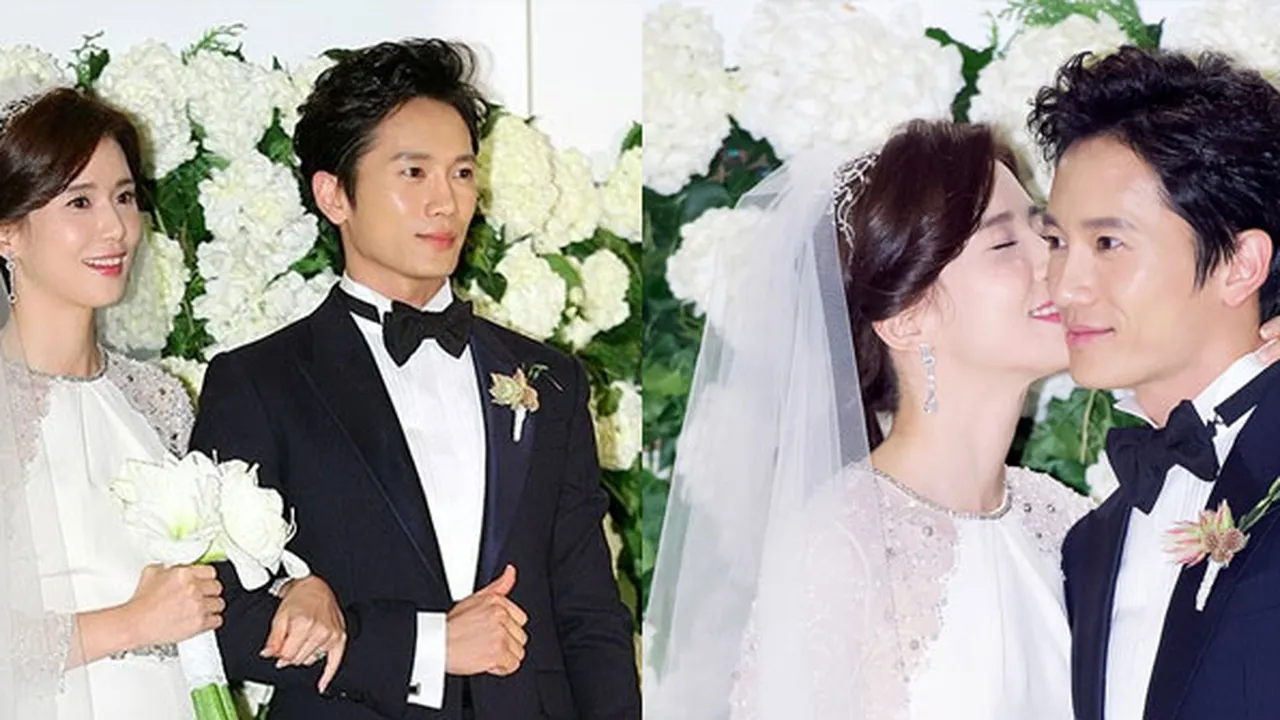Curhatan Manis Ji Sung Soal Lee Bo Young, Couple Goal Yang Bikin Baper