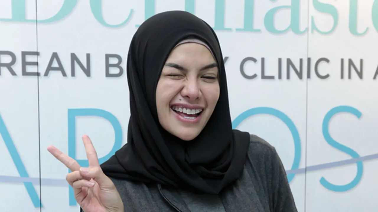 Curhatan Nikita Mirzani Tentang Cinta Iblis, Surga dan Neraka