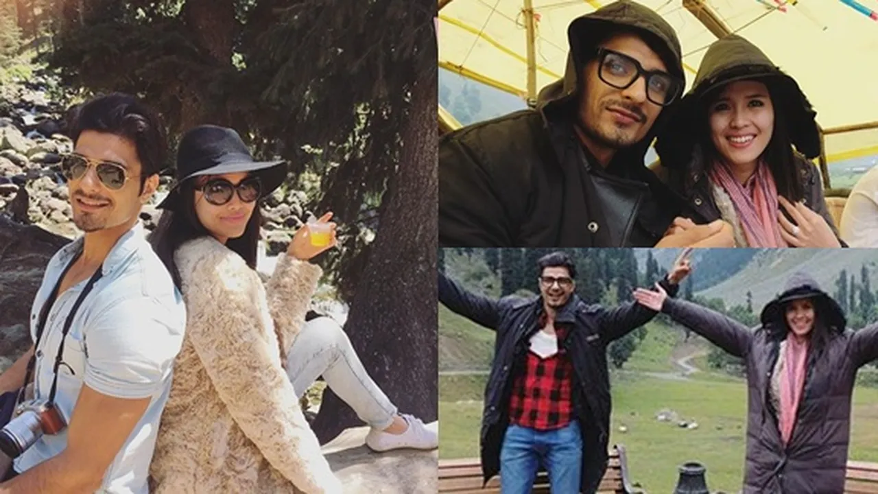 Curhatan Pacar Vin di India, Sakit Perut Sampai Bikin Bala-Bala!