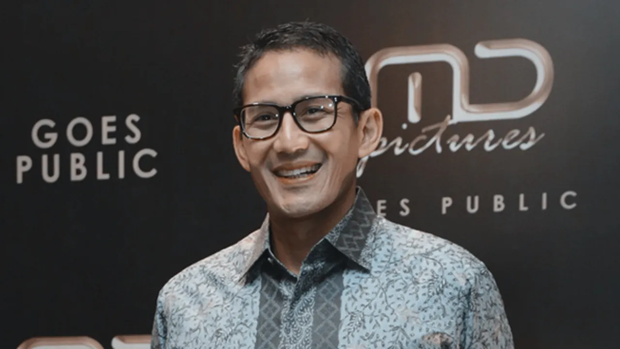 Curhatan Panjang Sandiaga Uno Tanggapi Kemenangan Jokowi - Ma'ruf