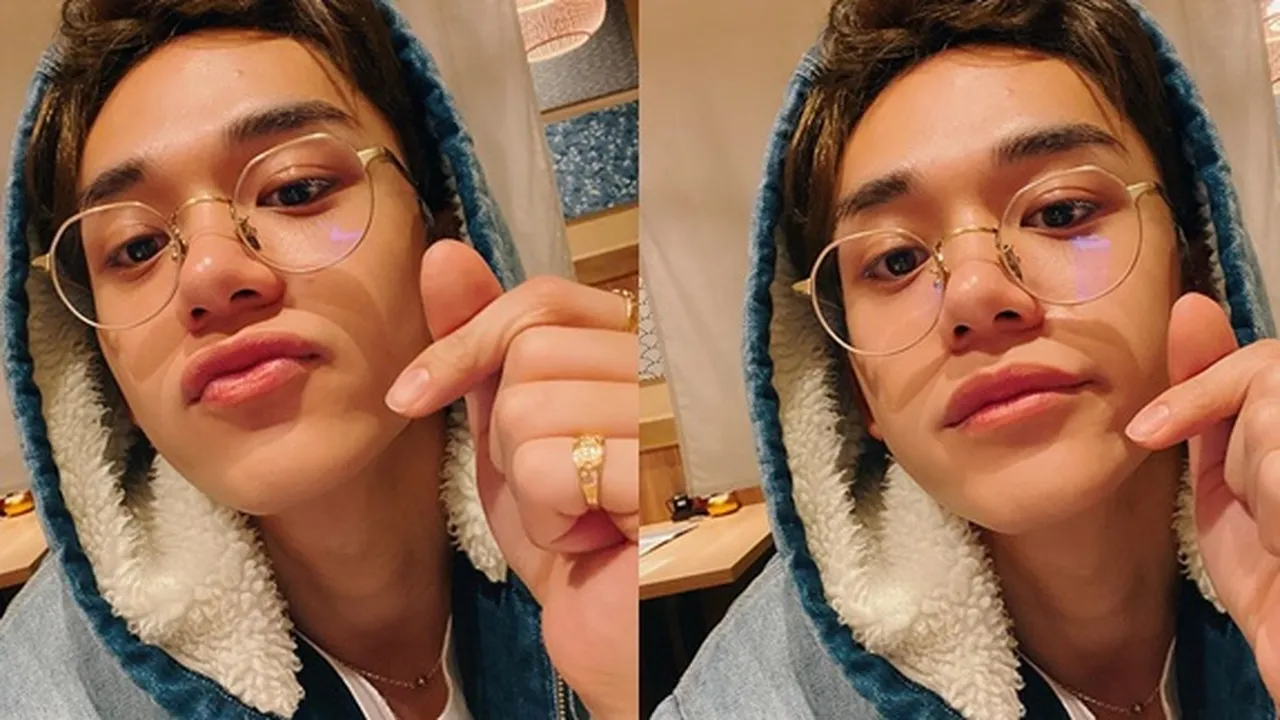Curhatan Perasaan Lucas yang Sebenarnya pada Para Member WayV, Bikin Makin Sayang
