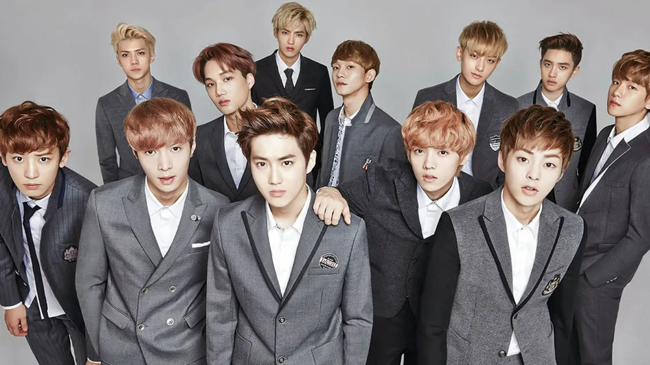 Curhatan Pilu Para Member EXO Saat KRIS Pilih Hengkang