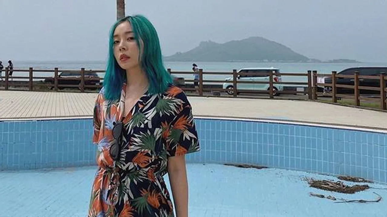 Curhatan Sedih Mantan Member Ladies Code, Tak Pernah Terima Gaji Selama 7 Tahun