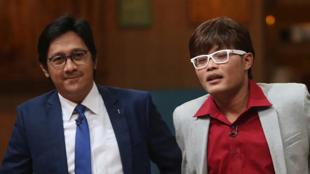 Curhatan Sule Kepada Andre Taulany Setelah Digugat Cerai Lina