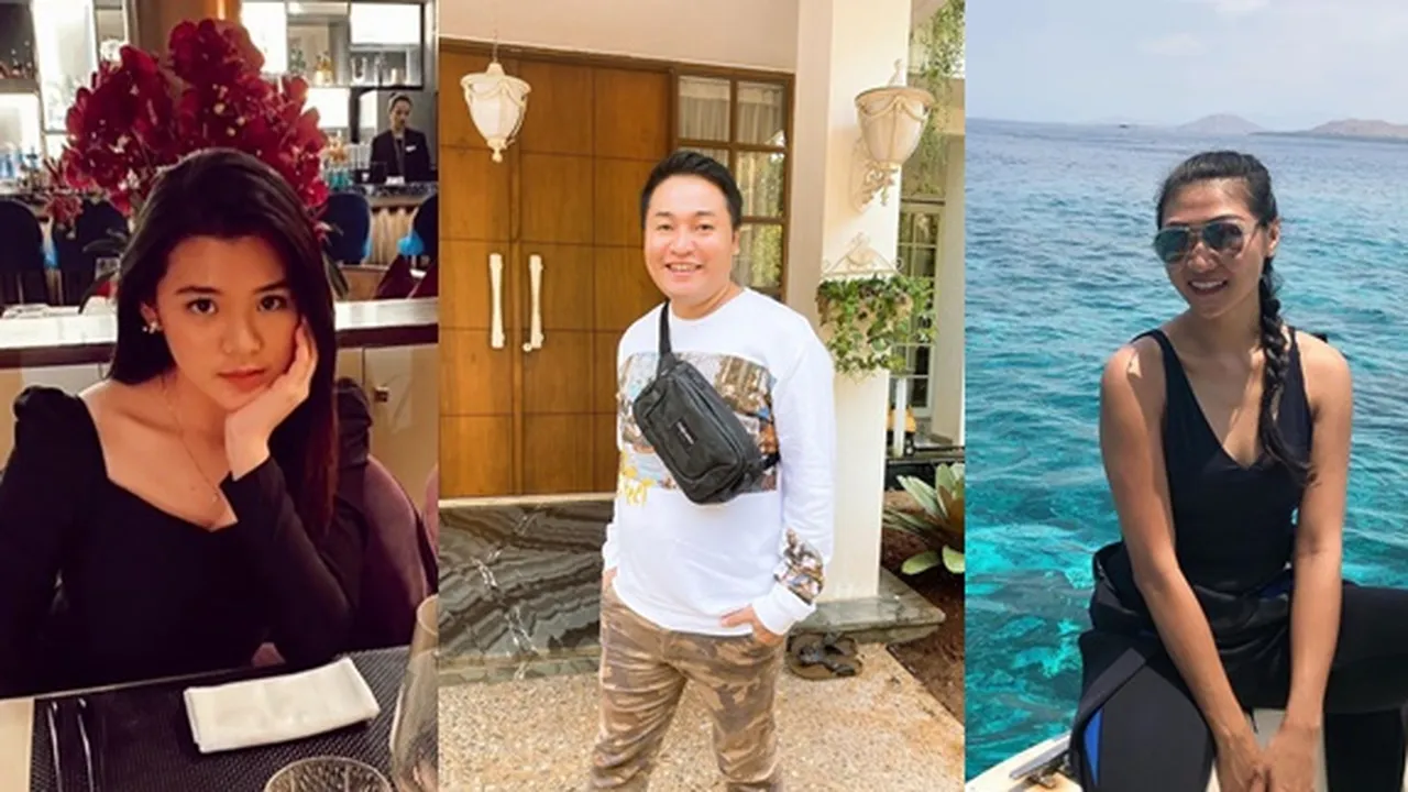Curi Perhatian - Jadi Selebgram, Ini 6 Asisten Seleb yang Nggak Kalah Populer dari Bosnya