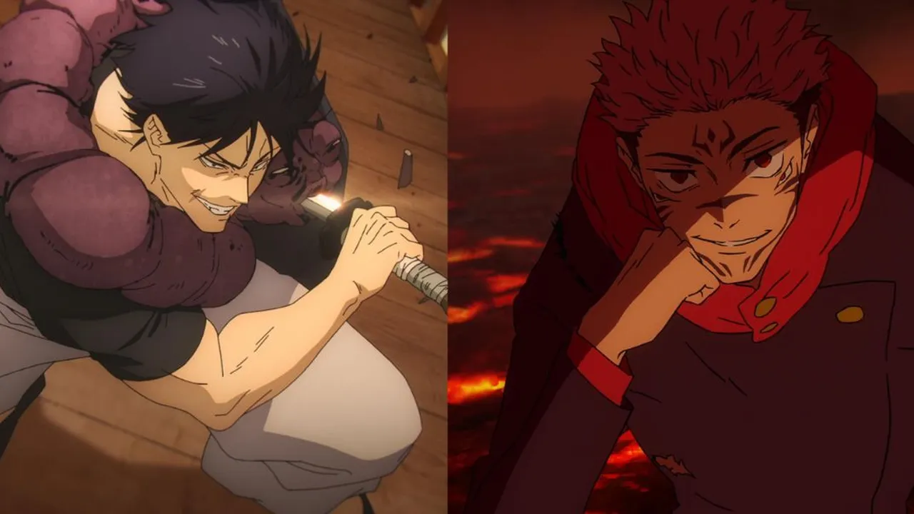 Top Villain di ‘JUJUTSU KAISEN’ yang Sukses Mencuri Perhatian Para Pecinta Anime Top Villain di ‘JUJUTSU KAISEN’ yang Sukses Mencuri Perhatian Para Pecinta Anime