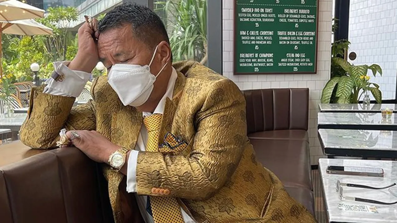 Curiga Badannya Makin Kurus, Hotman Paris Sempat Jalani Tes HIV