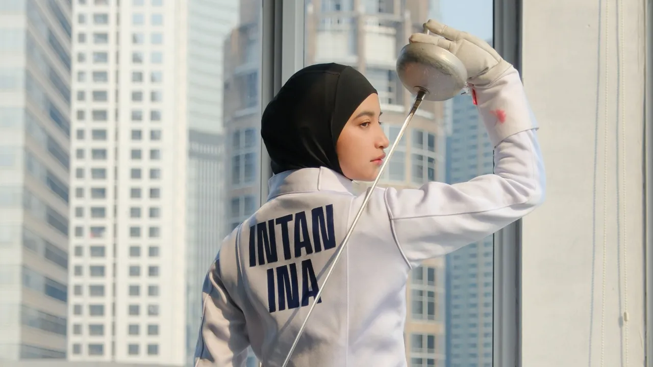 Cut Intan Nabila Cerita Alasan Hentikan Karier Anggar, Dipicu Ucapan Mantan Suami