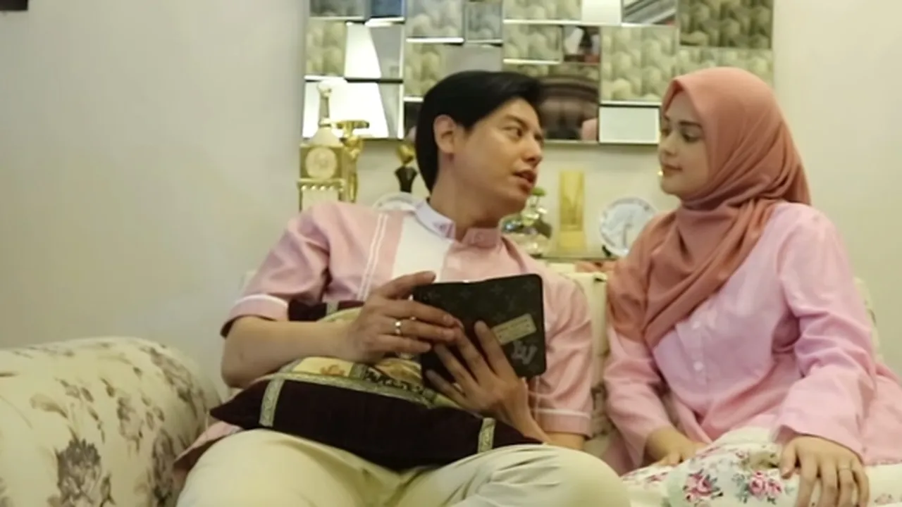 Cut Meyriska dan Roger Danuarta Makin Berisi Pasca Menikah, Naik Berapa Kilo?