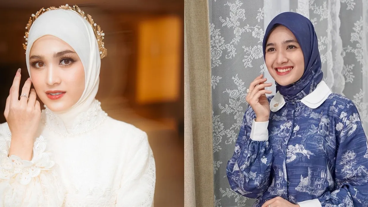 Cut Syifa Makin Memesona dengan Berhijab, Ternyata Begini Tipe Suami Idamannya Cut Syifa Makin Memesona dengan Berhijab, Ternyata Begini Tipe Suami Idamannya