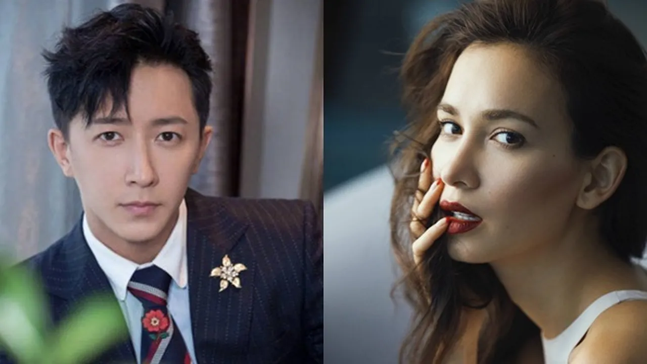 Cute! Han Geng Eks SuJu & Celina Jade Tertangkap Kamera Ngedate di Rumah Panda