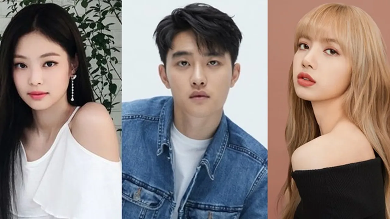Cute Waktu Kecil, Bukti Kalau 12 Bintang Top K-Pop Ini No Oplas?