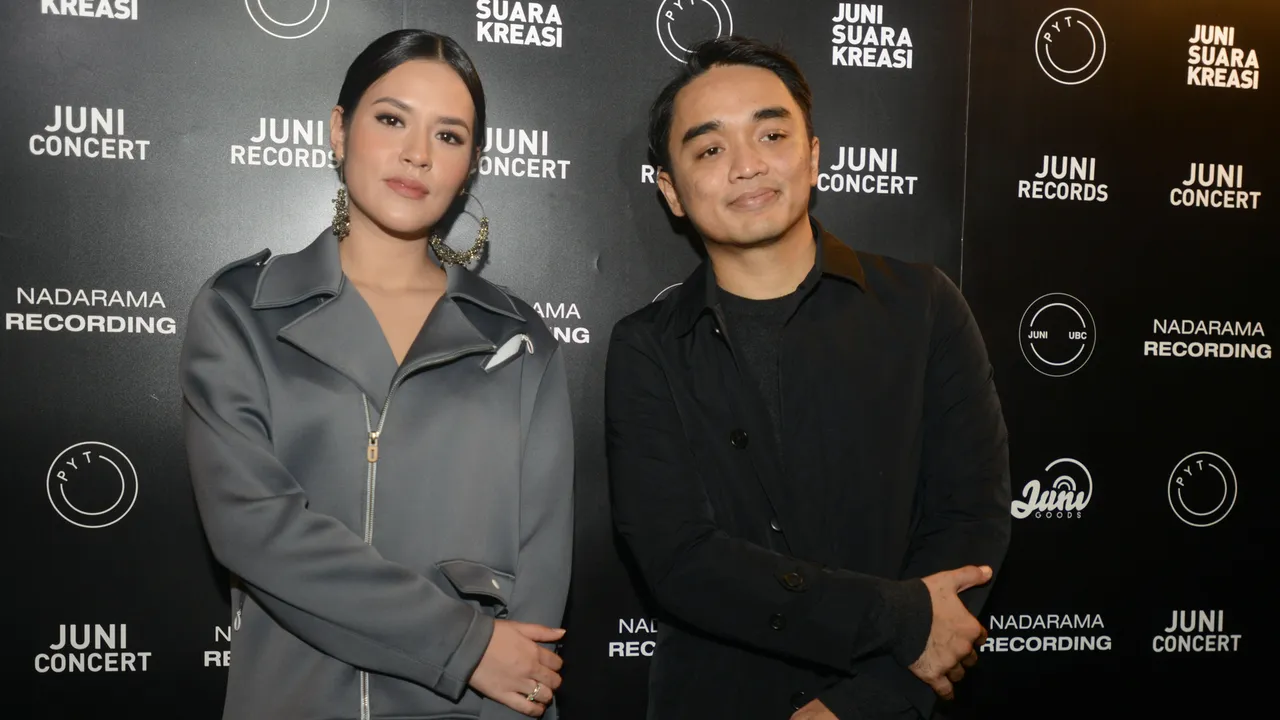 Cuti Hamil, Raisa Siapkan Konser Fermata Sebagai Perpisahan Sementara