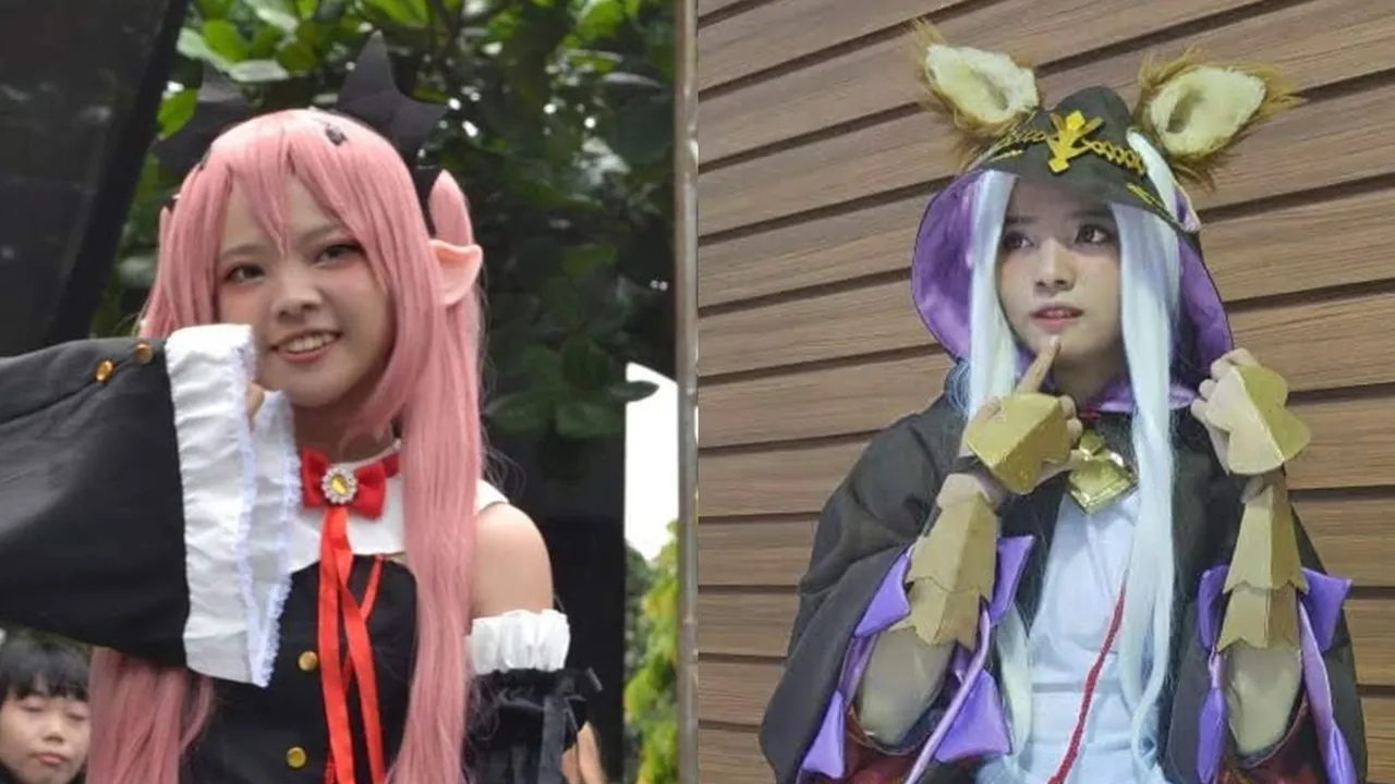 Cypon Tekuni Dunia Cosplay untuk Salurkan Hobi