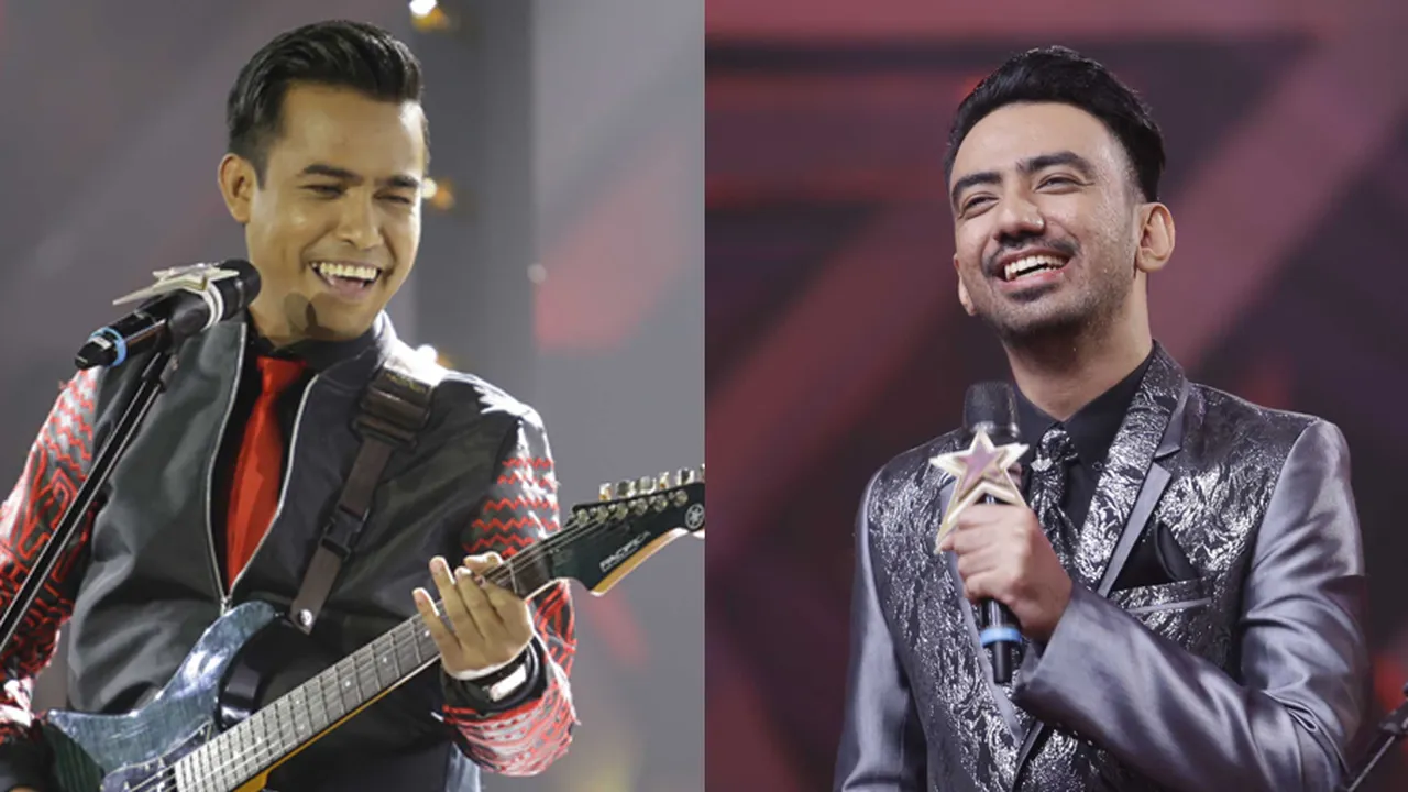 DA Asia 5 Ramai di Twitter Soal Fildan dan Reza, Ini Penjelasan Indosiar