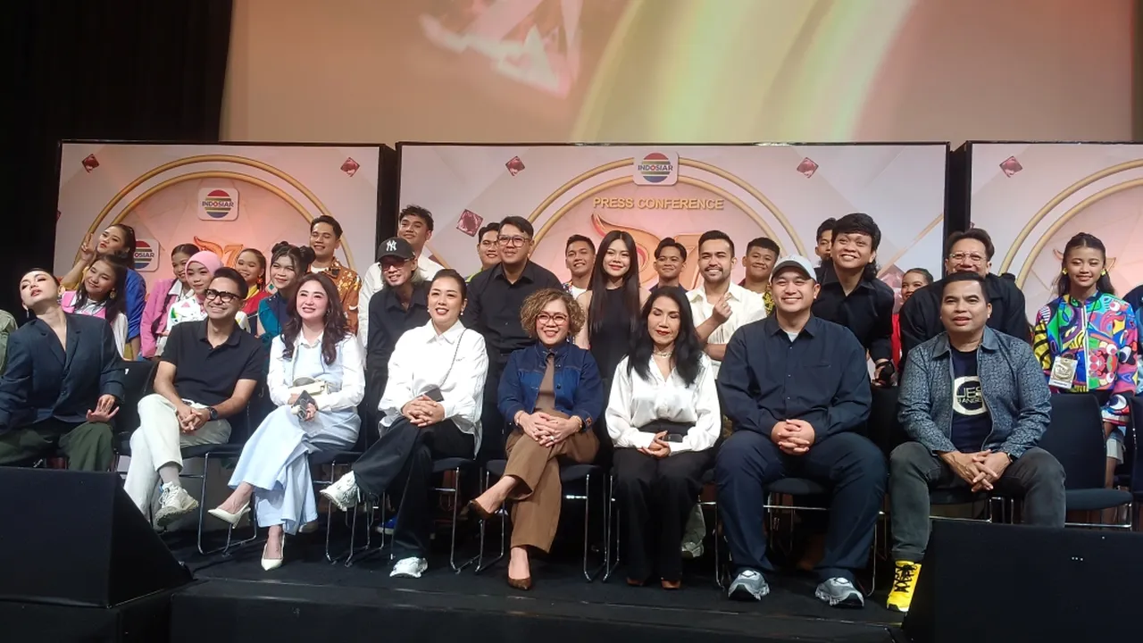 DA7 Kembali Hadir, Harsiwi Achmad Pastikan Dangdut Lebih Berkelas dan Berkualitas