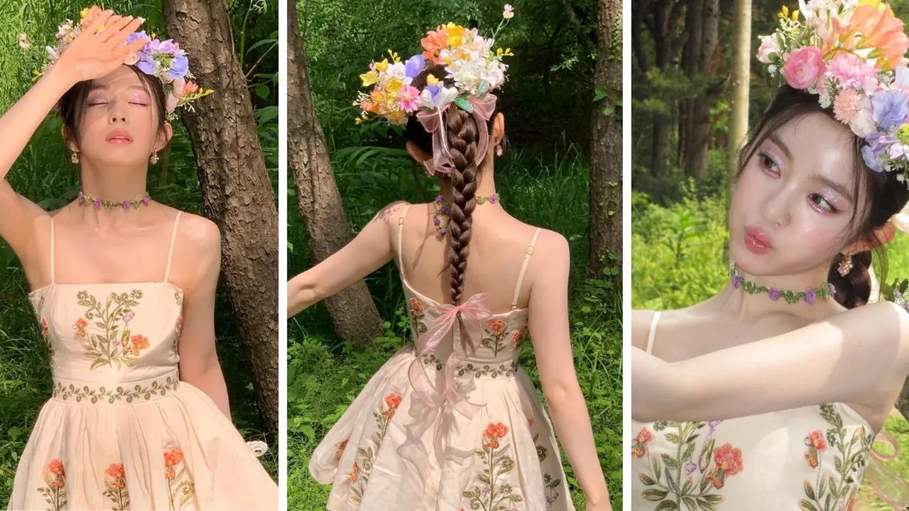 Daebak! Irene Red Velvet Siap Luncurkan Mini Album Debut Solonya Bulan Ini