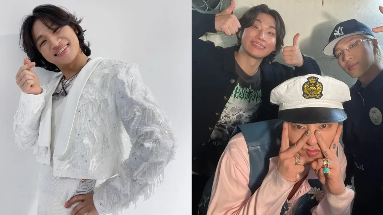 Daesung Beri Bocoran Konser Solo G-Dragon, Bakal Digelar Bulan Maret Setelah Taeyang