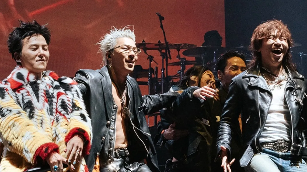 Daesung BIGBANG Bawakan Lagu Hando Chogua di Coachella 2026, Bikin Trot Mendunia
