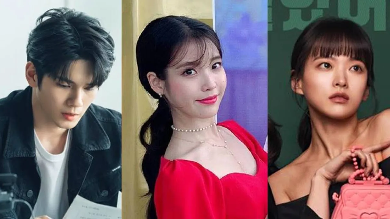 Daftar 10 Drama Korea Paling Dicari Saat Ini!