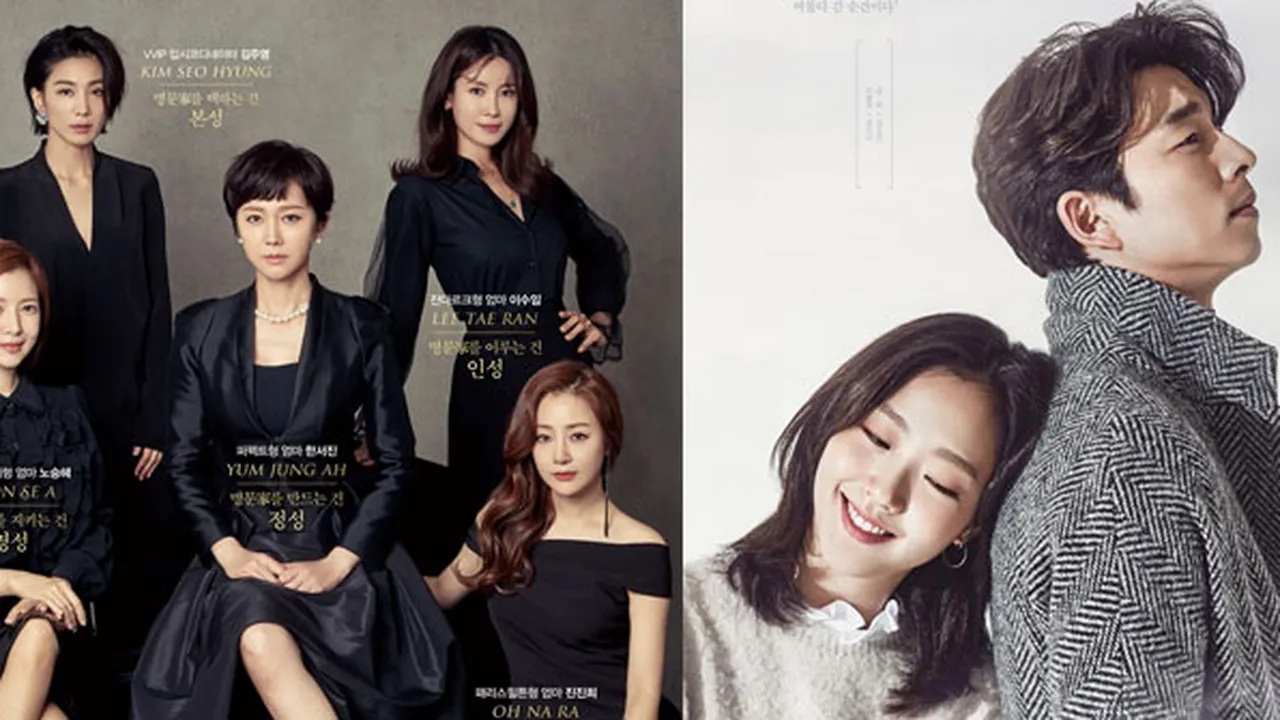 Daftar 10 Drama Korea TV Cable Dengan Rating Tertinggi Sepanjang Masa