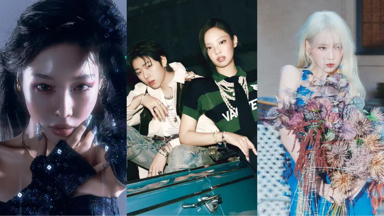 Daftar 15 Lagu K-Pop Terbaik Tahun 2024 Versi NME, Ada Lagu Bias Kamu?