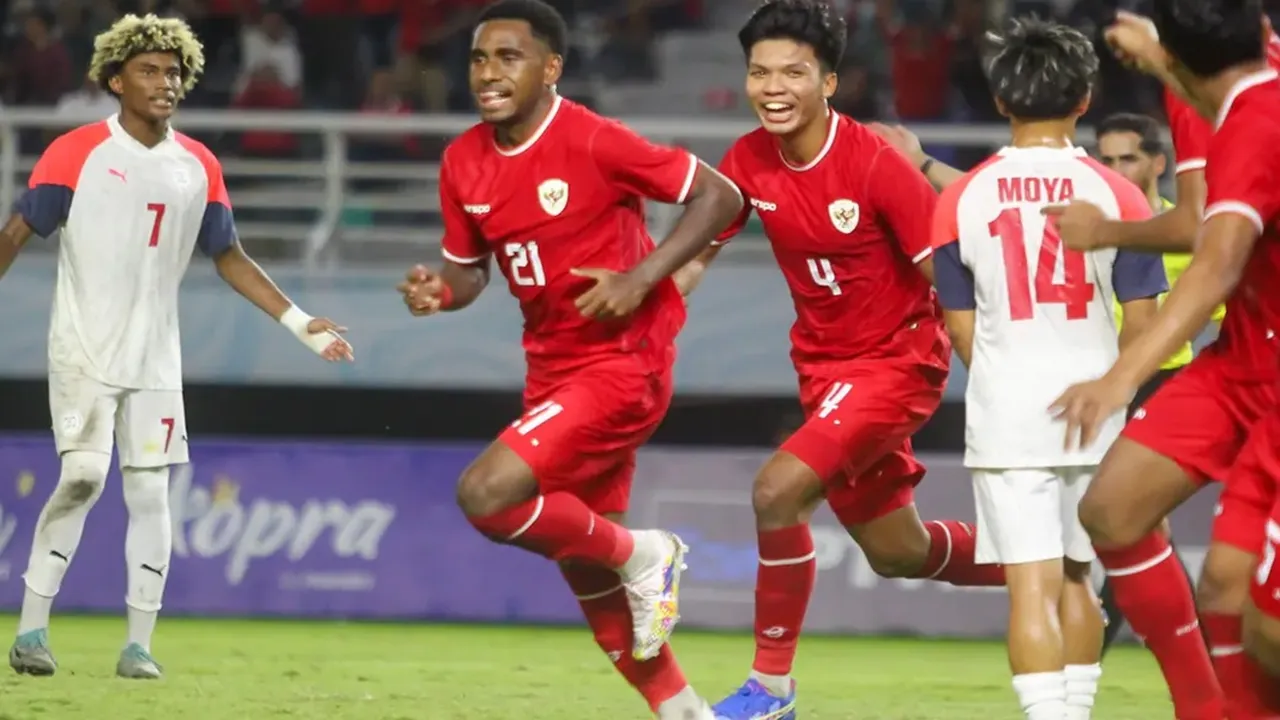 Daftar 16 Pemain Timnas Indonesia untuk Piala AFF 2024, Marselino Siap Beraksi Kembali