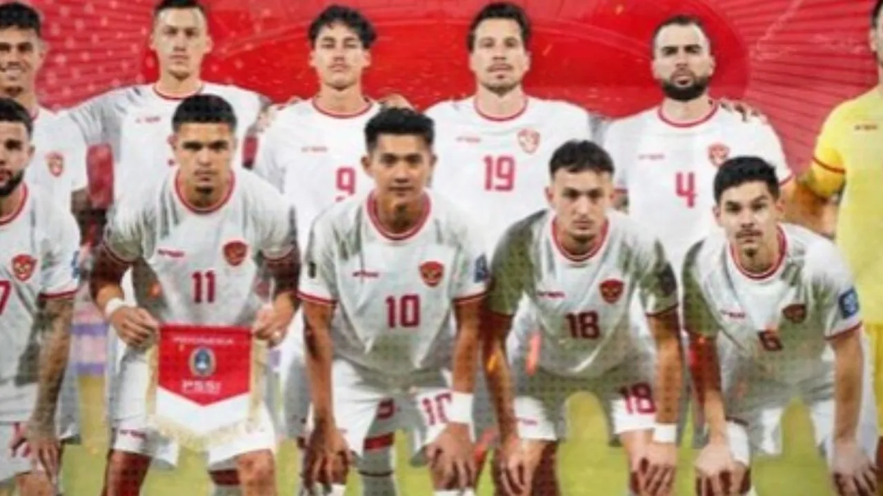 Daftar 28 Pemain Timnas Indonesia untuk Lawan Jepang dan Arab Saudi, Siap Tempur Menuju Piala Dunia