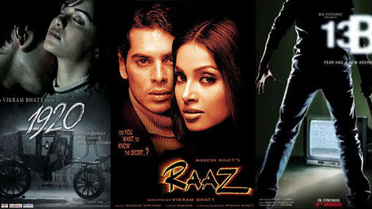 Daftar 5 Film Horor Bollywood Terseram!