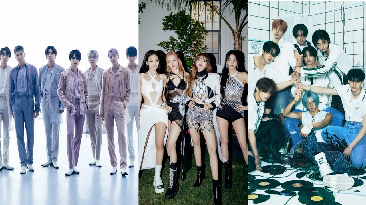 Daftar 8 Idol K-Pop yang Pernah Masuk Chart Musik Billboard Hot 100 – Ada BTS hingga New Jeans