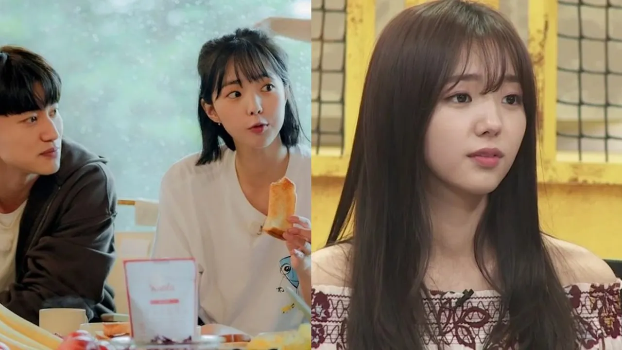Daftar Acara TV Chae Soo Bin sebagai Reguler Member, dari Game Tim yang Seru - Cooking Show