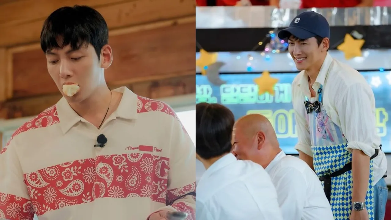 Daftar Acara TV Ji Chang Wook Sebagai Reguler Member - Main Host yang Wajib Masuk Daftar Nonton