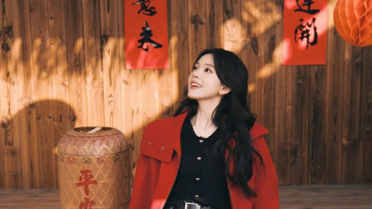 10 Daftar Aktris China Populer Ini Ternyata Punya Tinggi Badan yang Sama