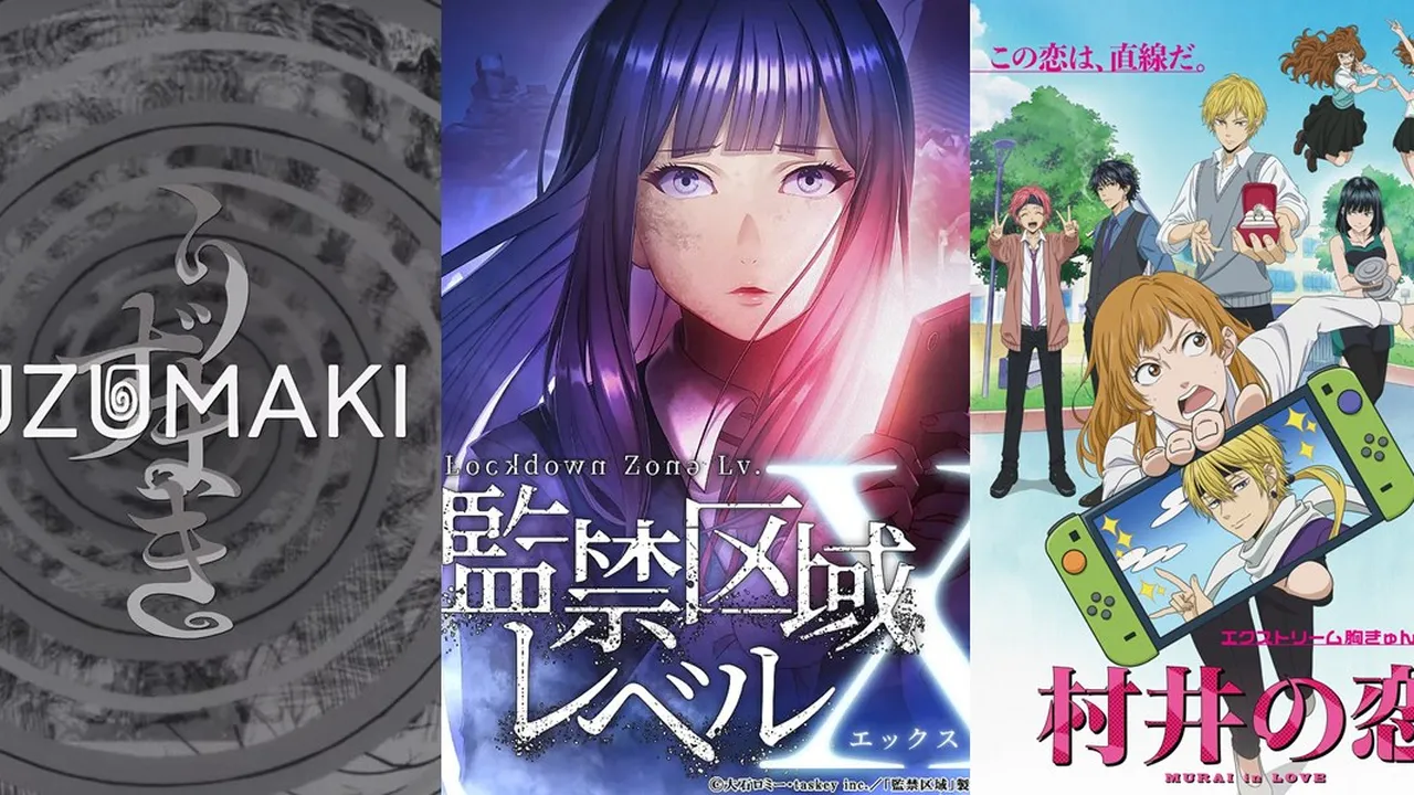 Daftar Anime Baru yang Tayang September 2024, dari Horor Mengerikan - Komedi Romantis