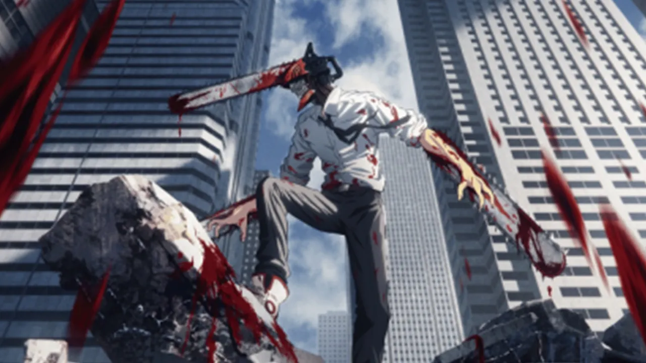 Daftar Anime Gore Terbaik dengan Adegan Brutal, Dijamin Bikin Tegang