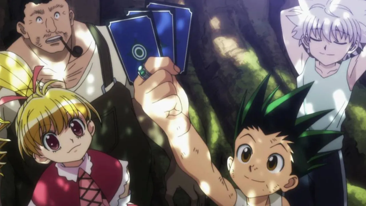 Daftar Anime yang Mirip Ceritanya Dengan HUNTER X HUNTER dengan Alur Menegangkan dan Karakter Ikonik