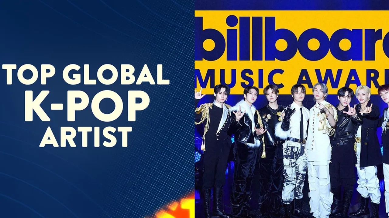 Daftar Artis K-Pop Masuk Nominasi Billboard Music Awards 2024