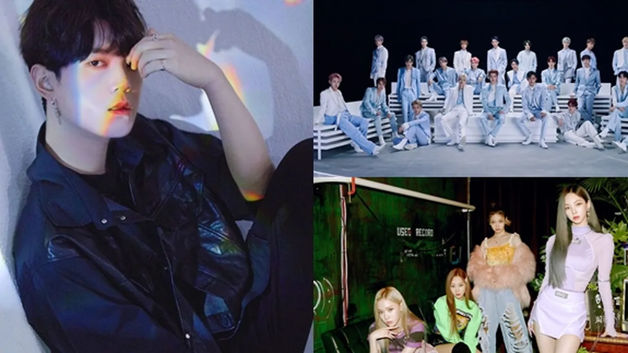 Daftar Artis K-Pop yang Tes Covid-19 Setelah Tampil di MUSIC CORE dan INKIGAYO Bareng Bitto UP10TION yang Positif