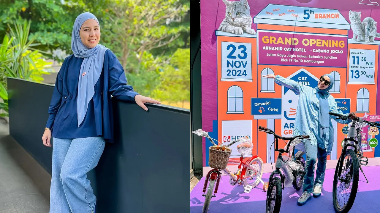 Daftar Artis yang Sukses Jadi Juragan Properti, Dari Raja Kos-Kosan hingga Hotel Kucing