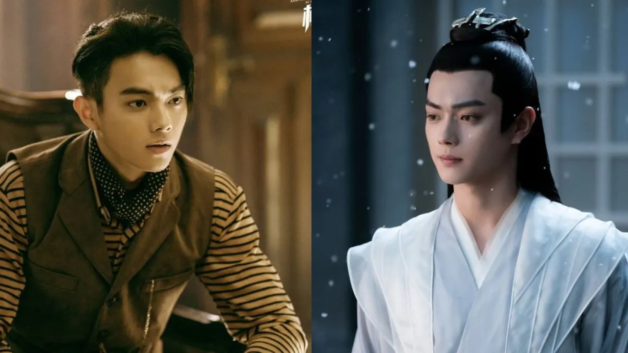 Daftar Drama China yang Dibintangi Xu Kai, Pecinta Drachin Wajib Nonton