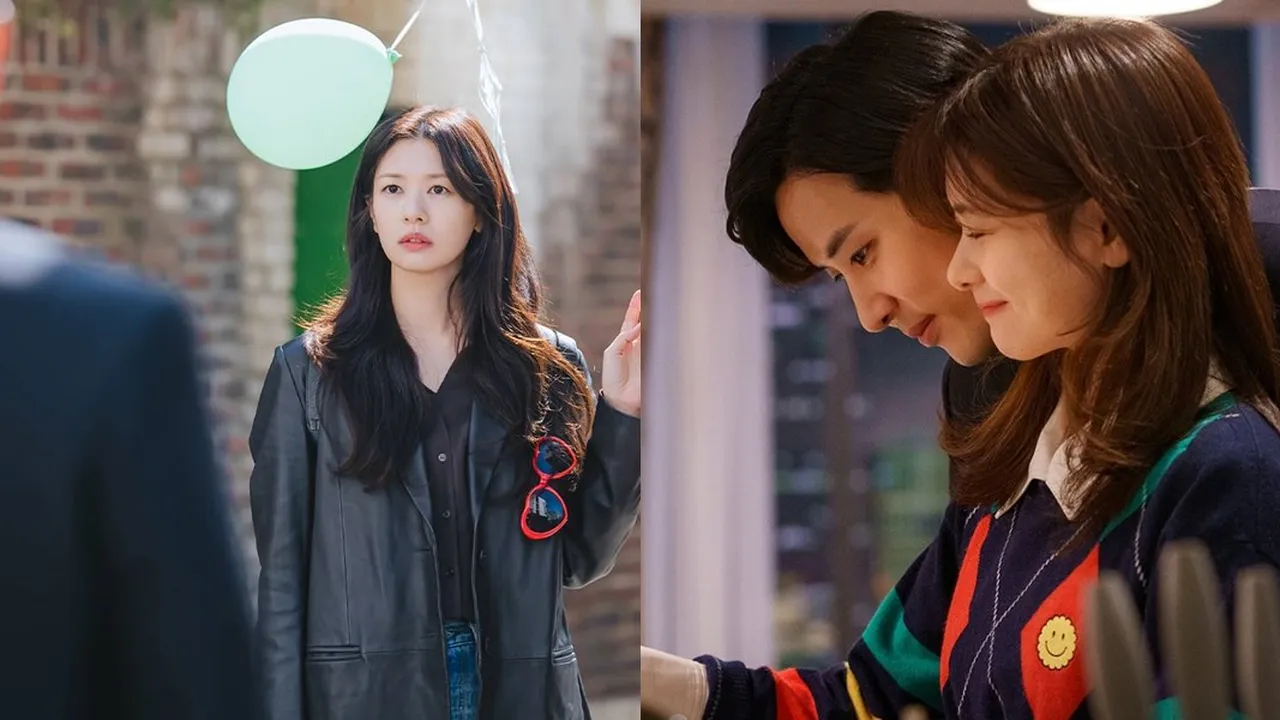 Daftar Drama Jung So Min Terbaru Tahun 2020-an, Kebanyakan Romcom Manis dan Menghibur