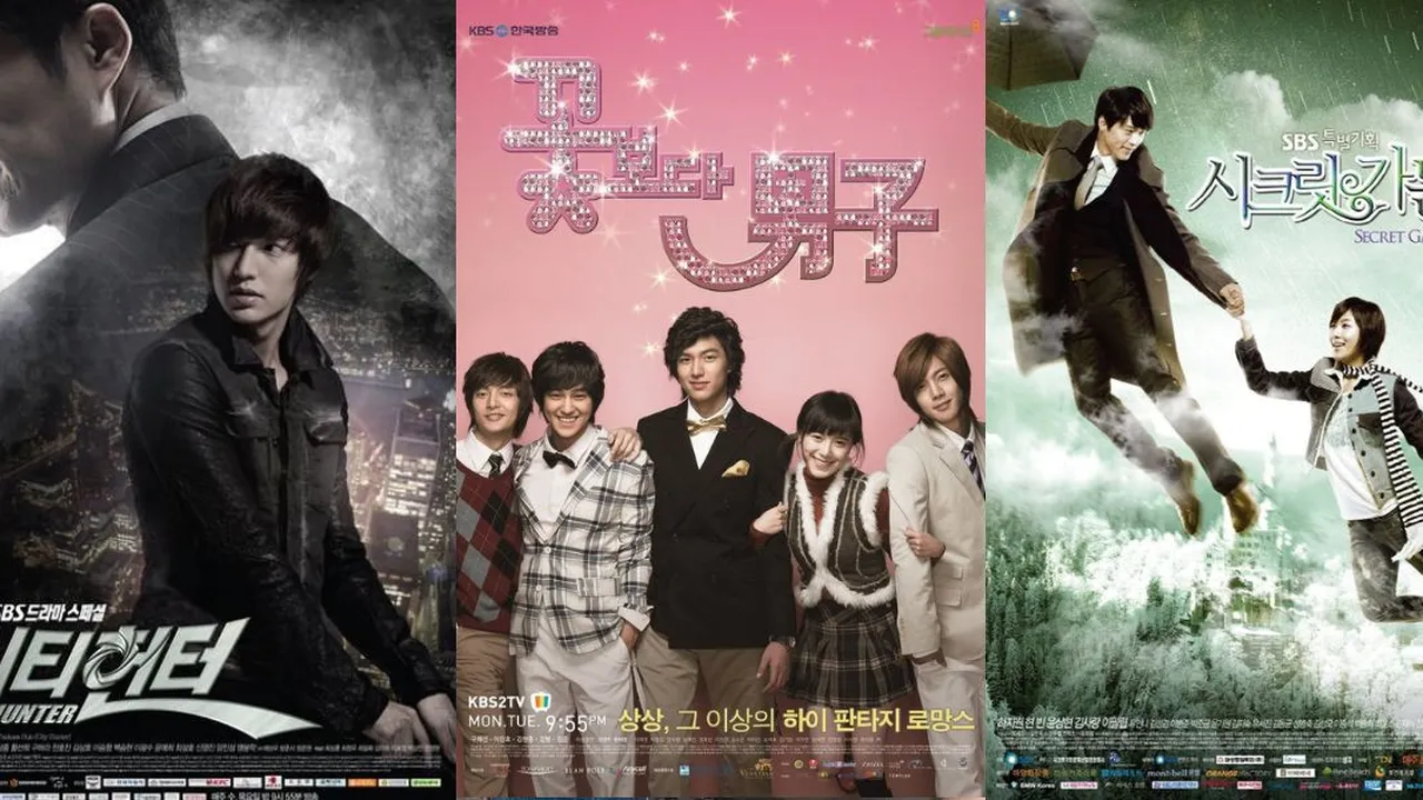 Daftar Drama Korea Lawas Populer yang Wajib Ditonton Minimal Sekali Seumur Hidup