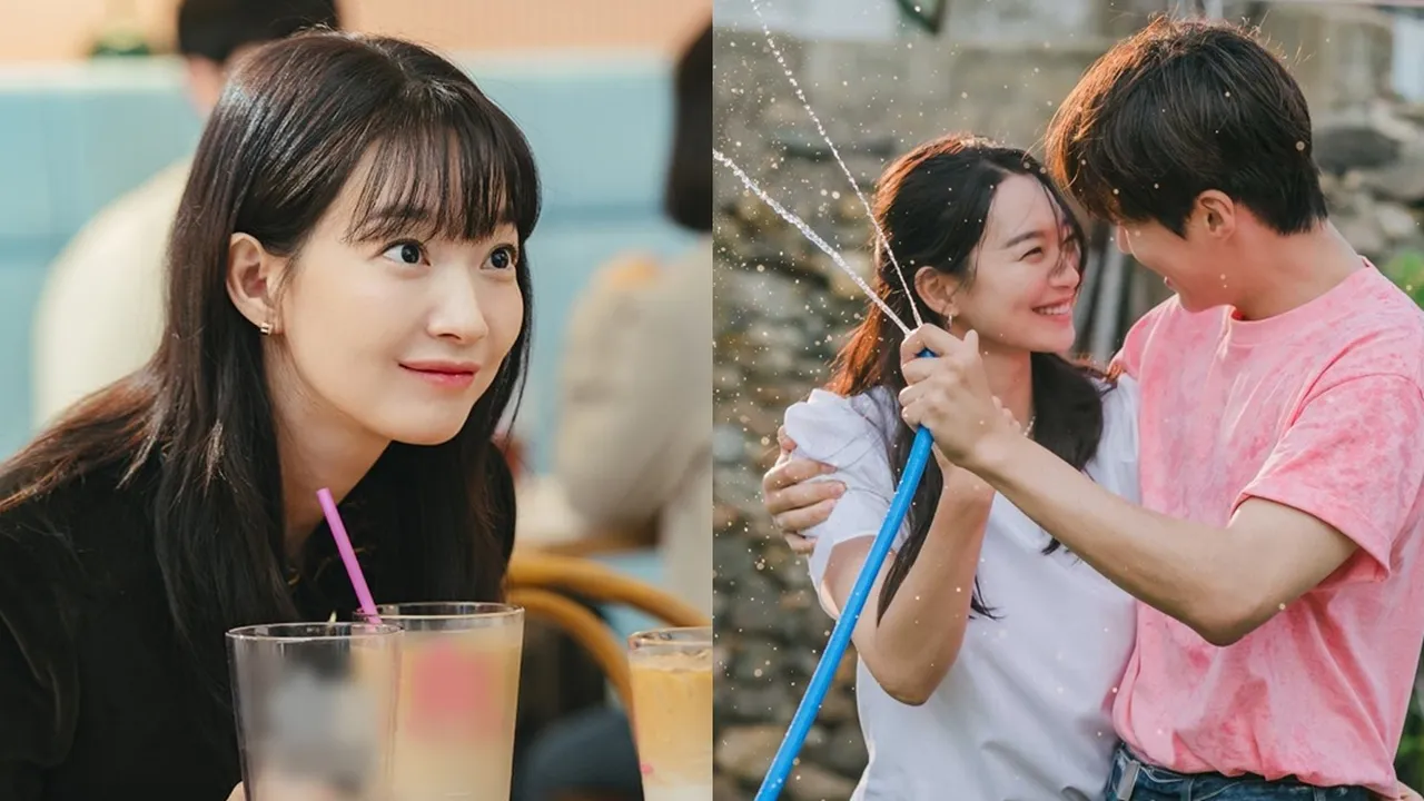 Daftar Drama Korea Romansa Shin Min Ah Paling Terbaru, Penuh Genre Romansa
