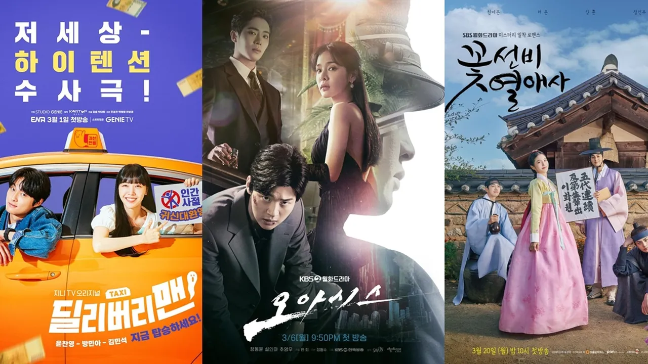 9 Daftar Drama Korea yang Tayang di Bulan Maret 2023, Ada THE GLORY S2