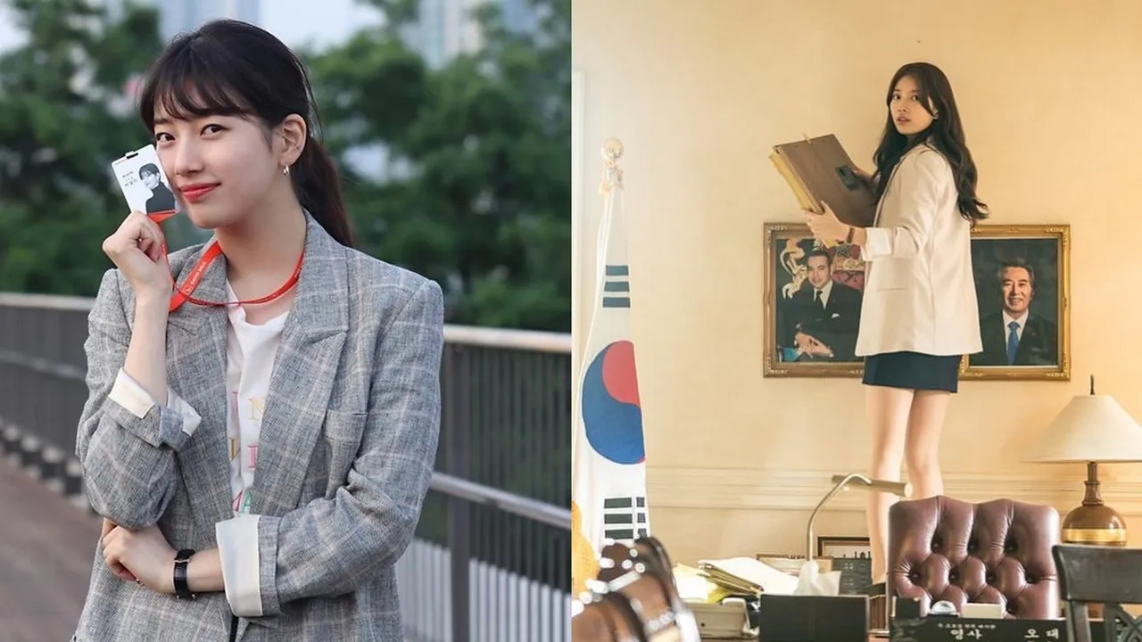 Daftar Drama yang Dibintangi Bae Suzy, Perankan Wanita Karir yang Wajib Ditonton - Bikin Terpukau!