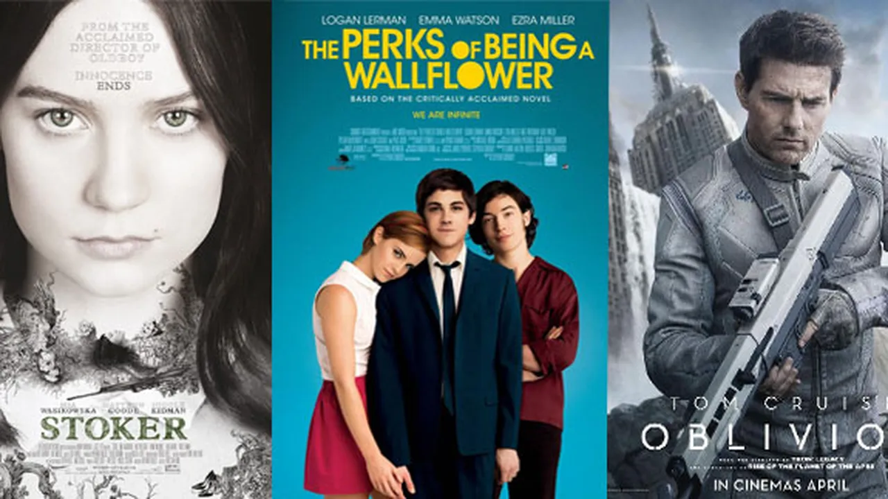 Daftar Film Asing Rilis April 2013 di Indonesia [Part 1]