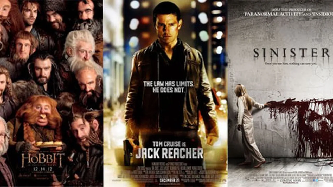 Daftar Film Asing Rilis Desember di Indonesia