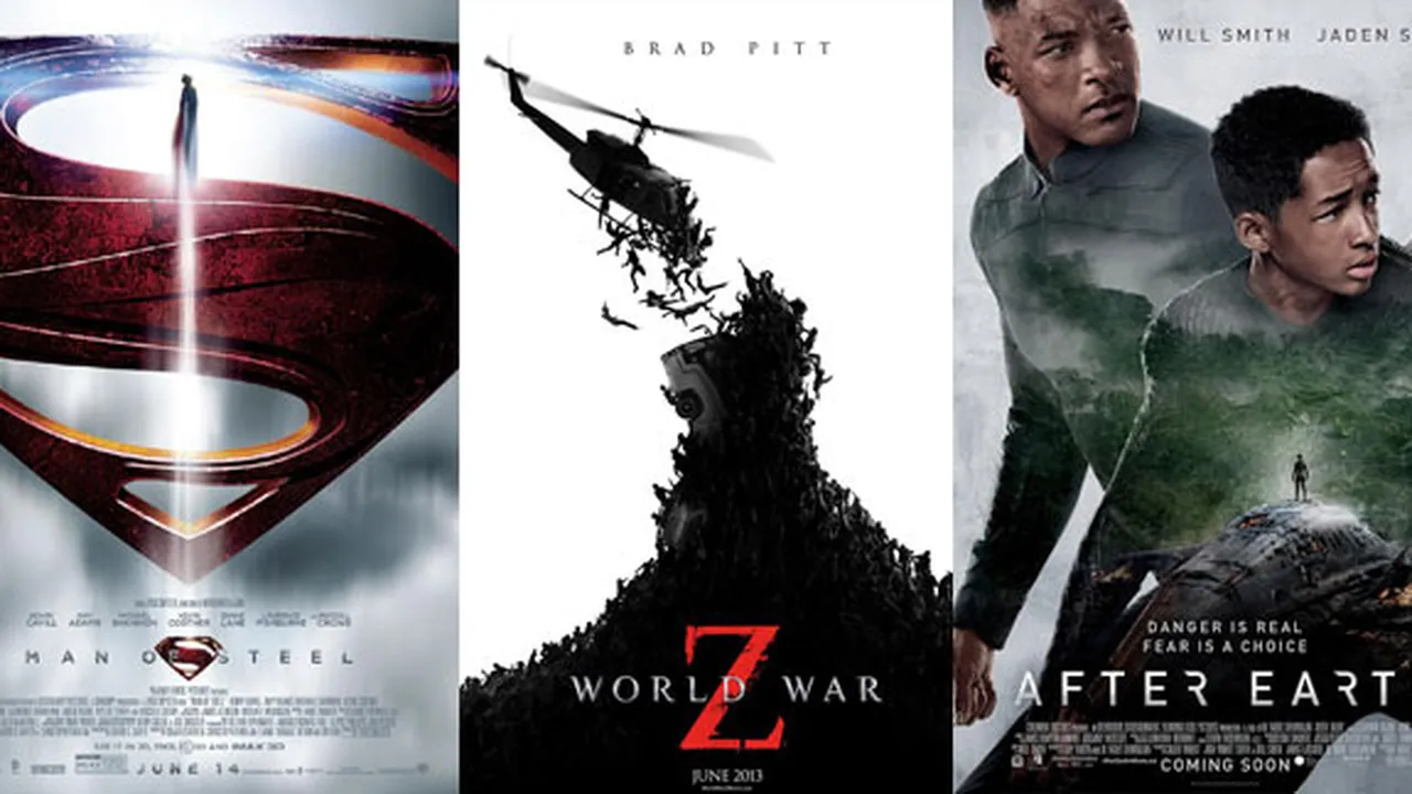 Daftar Film Asing Rilis Juni 2013 di Indonesia