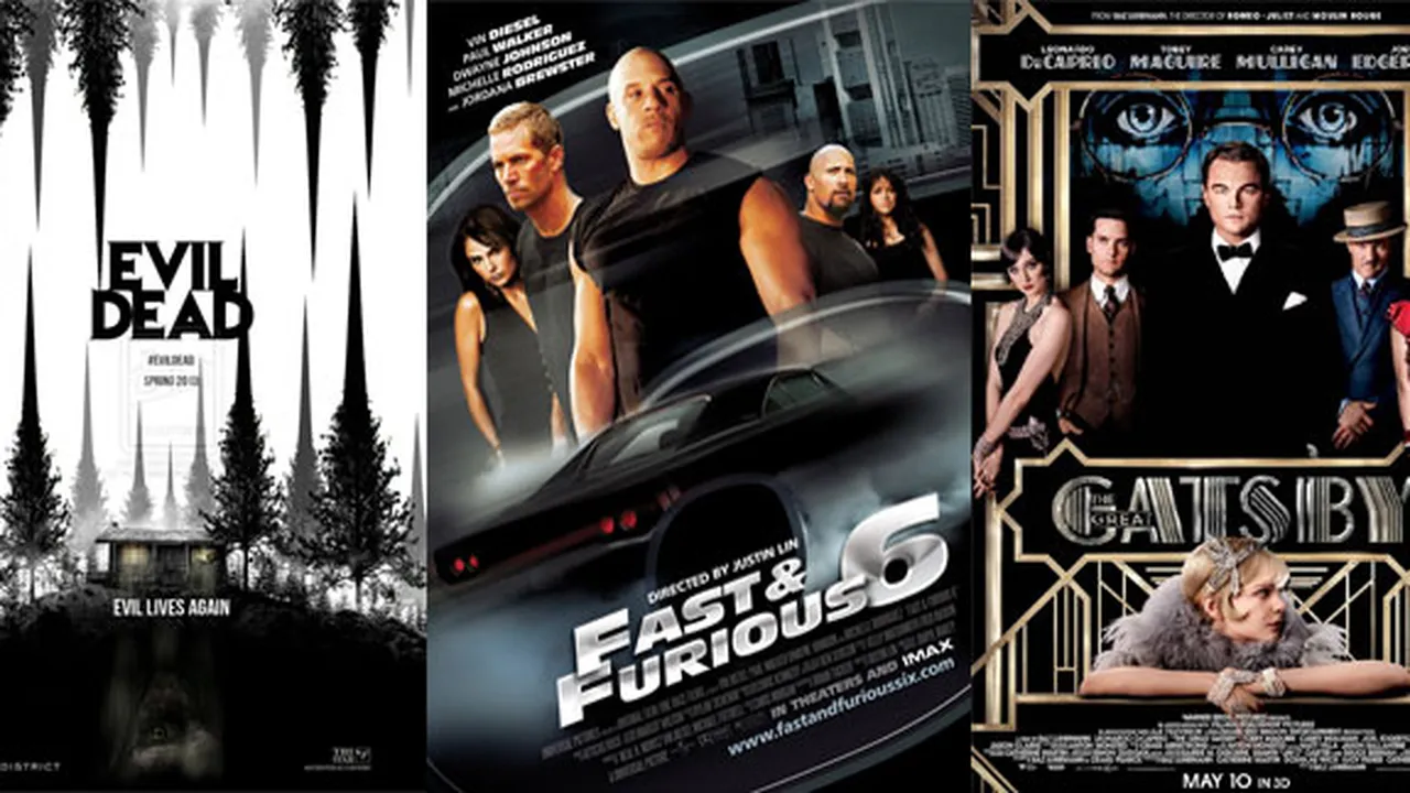 Daftar Film Asing Rilis Mei 2013 di Indonesia
