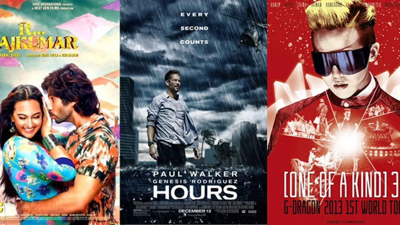 Daftar Film Asing Rilis Desember 2013 [Part I]